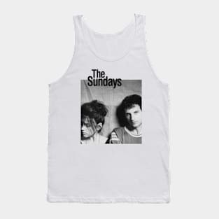 Leave This City Tank Top